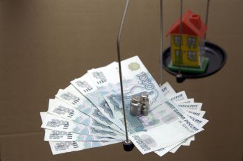 Ипотечные долги населения продолжают расти
