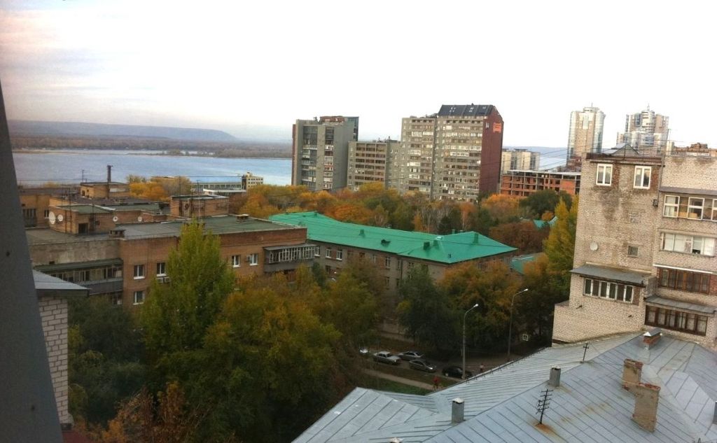 Аренда 3-комнатной квартиры, Самара, Циолковского,  1а