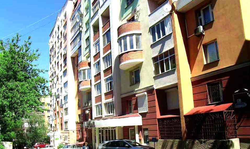 Аренда 3-комнатной квартиры, Самара, Циолковского,  1а