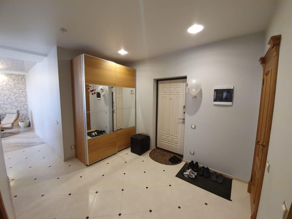 Аренда 2-комнатной квартиры, Самара, Солнечная,  16