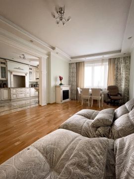 , 3-комн., Самара