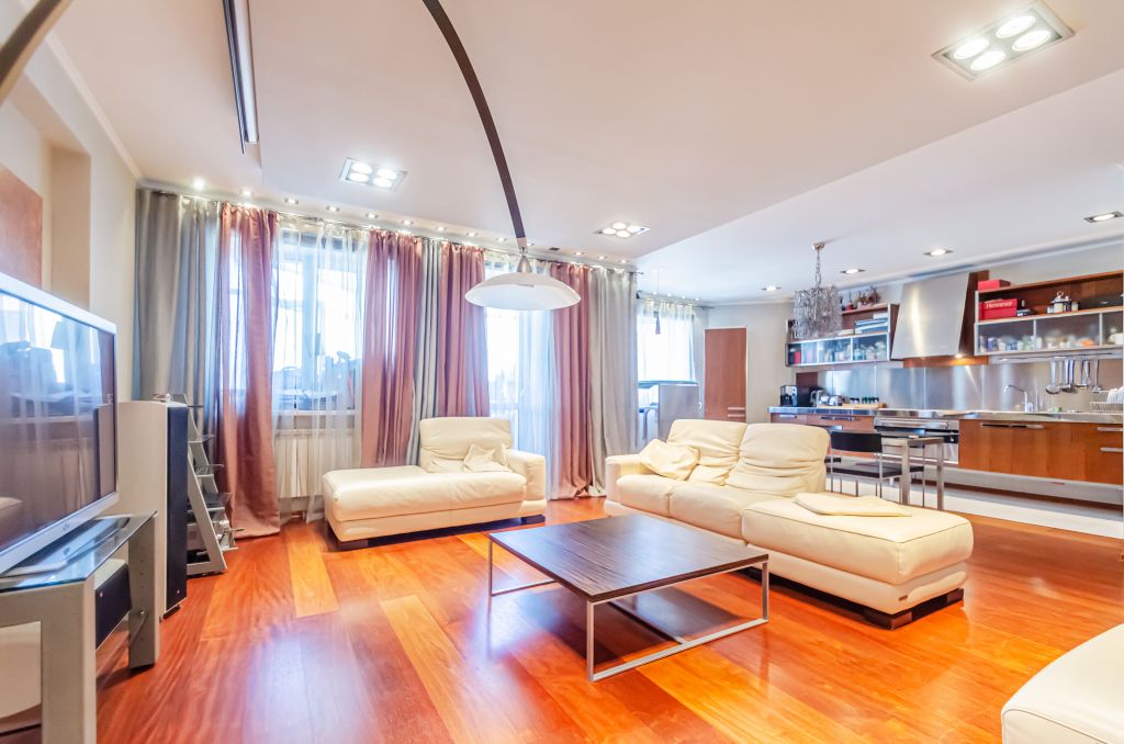 Аренда 3-комнатной квартиры, Самара, Ульяновская,  13