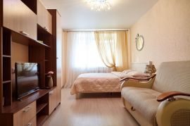 Аренда квартир, 1-комн., Отрадный