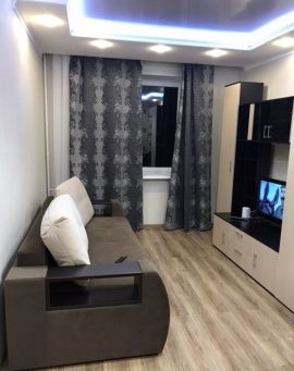 Аренда квартир, 1-комн., Отрадный