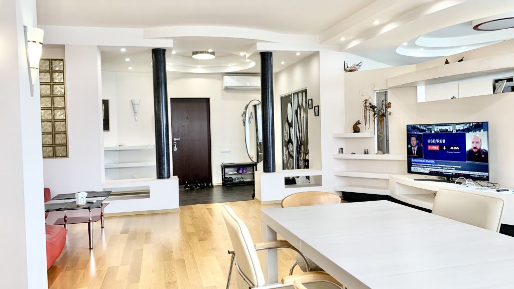 Аренда 4-комнатной квартиры, Самара, Венцека,  1