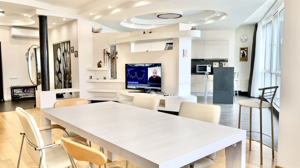 Аренда 4-комнатной квартиры, Самара, Венцека,  1