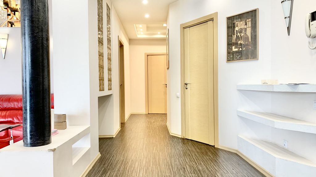 Аренда 4-комнатной квартиры, Самара, Венцека,  1