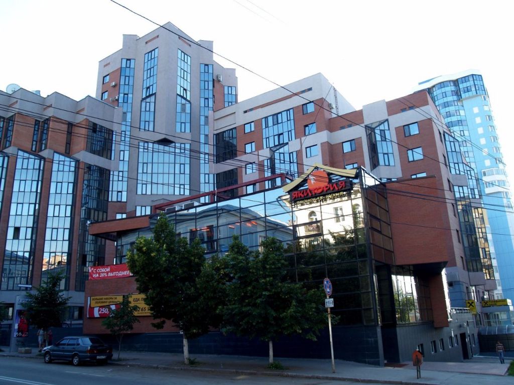 Аренда 4-комнатной квартиры, Самара, Ульяновская,  13