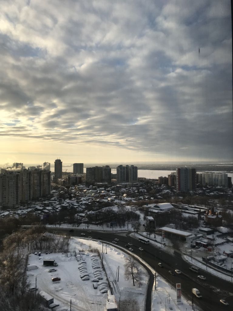 Аренда 2-комнатной квартиры, Самара, Ново-Садовая,  201а