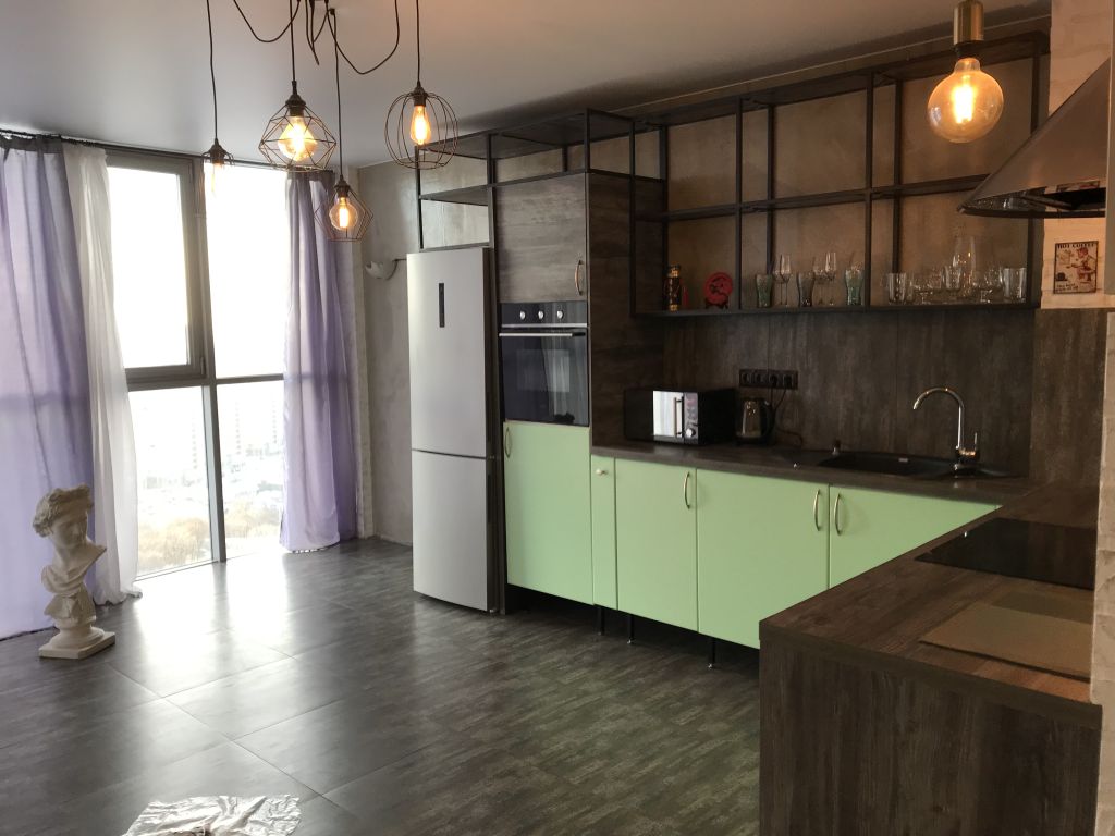 Аренда 2-комнатной квартиры, Самара, Ново-Садовая,  201а