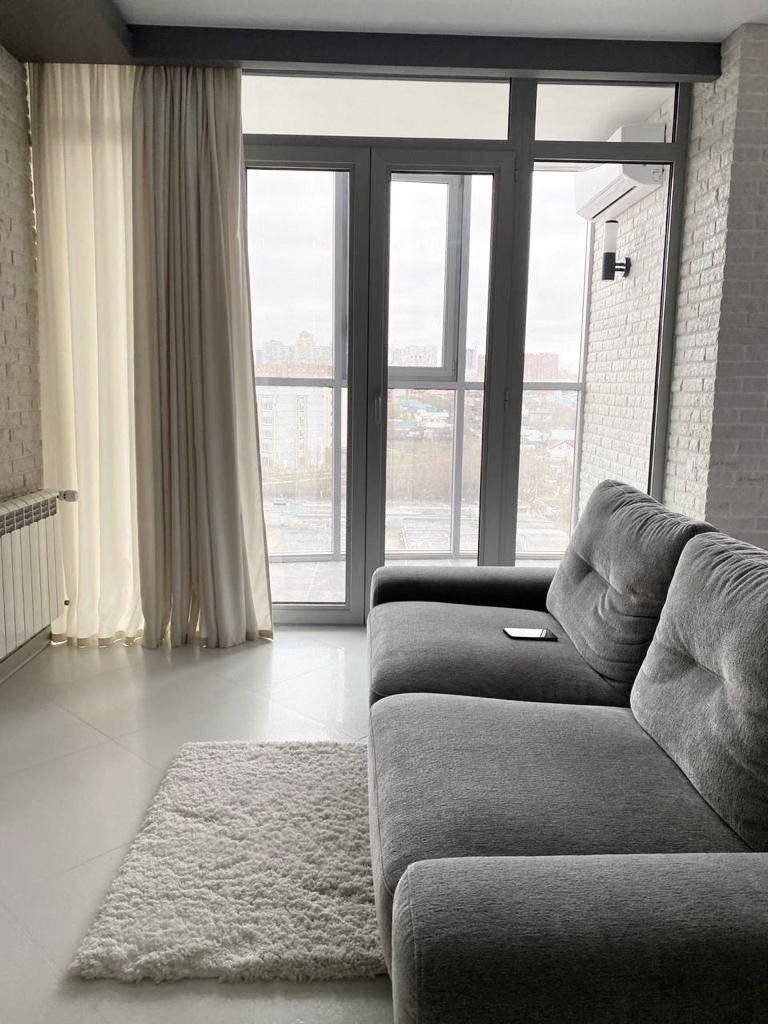 Аренда 2-комнатной квартиры, Самара, Ново-Садовая,  201б