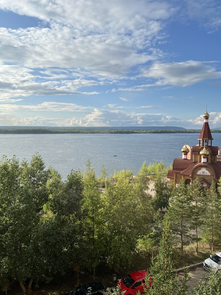 Аренда 3-комнатной квартиры, Самара, Лейтенанта Шмидта,  1