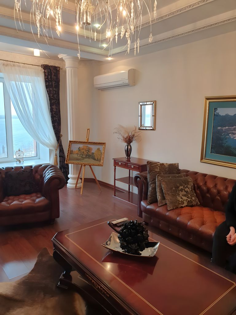 Аренда 3-комнатной квартиры, Самара, Лейтенанта Шмидта,  1