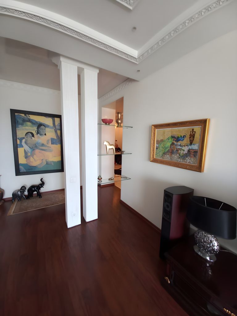 Аренда 3-комнатной квартиры, Самара, Лейтенанта Шмидта,  1