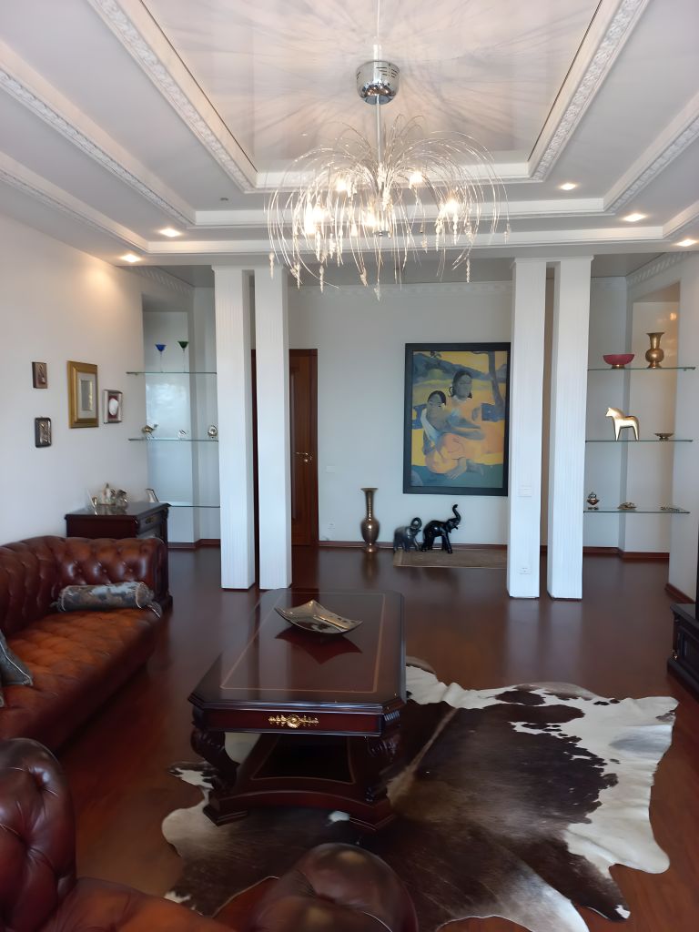 Аренда 3-комнатной квартиры, Самара, Лейтенанта Шмидта,  1