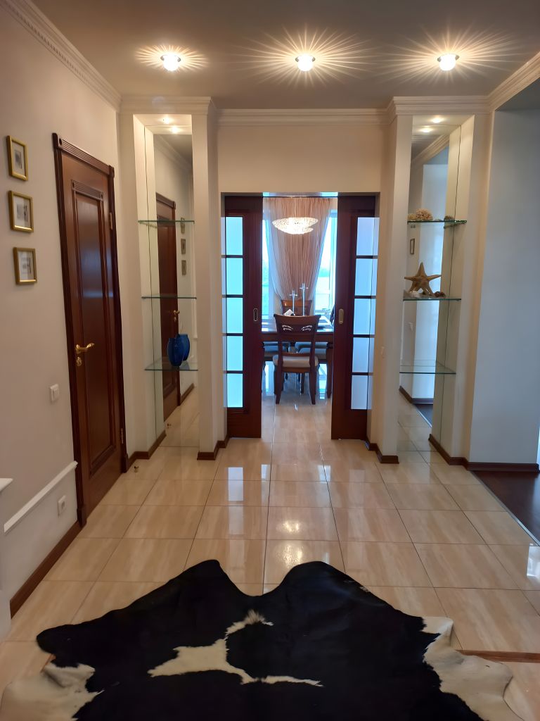 Аренда 3-комнатной квартиры, Самара, Лейтенанта Шмидта,  1