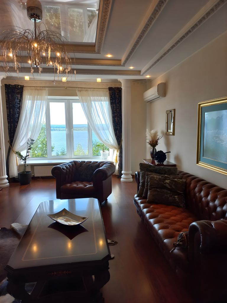 Аренда 3-комнатной квартиры, Самара, Лейтенанта Шмидта,  1