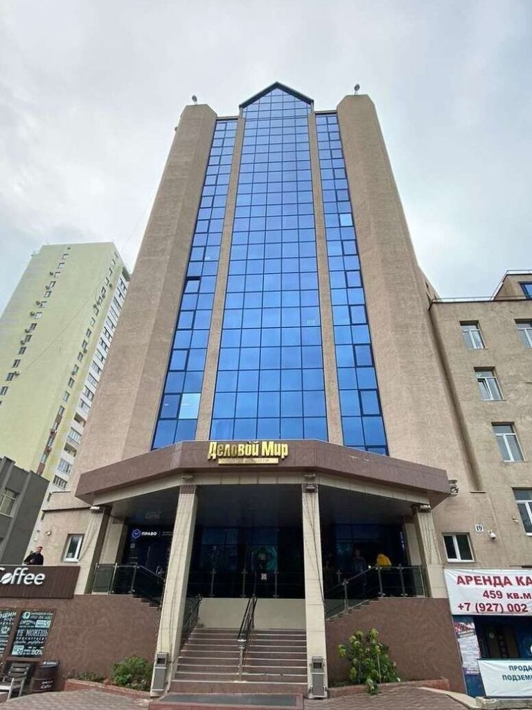 Аренда коммерческой недвижимости, 70м <sup>2</sup>, Самара, Урицкого,  19