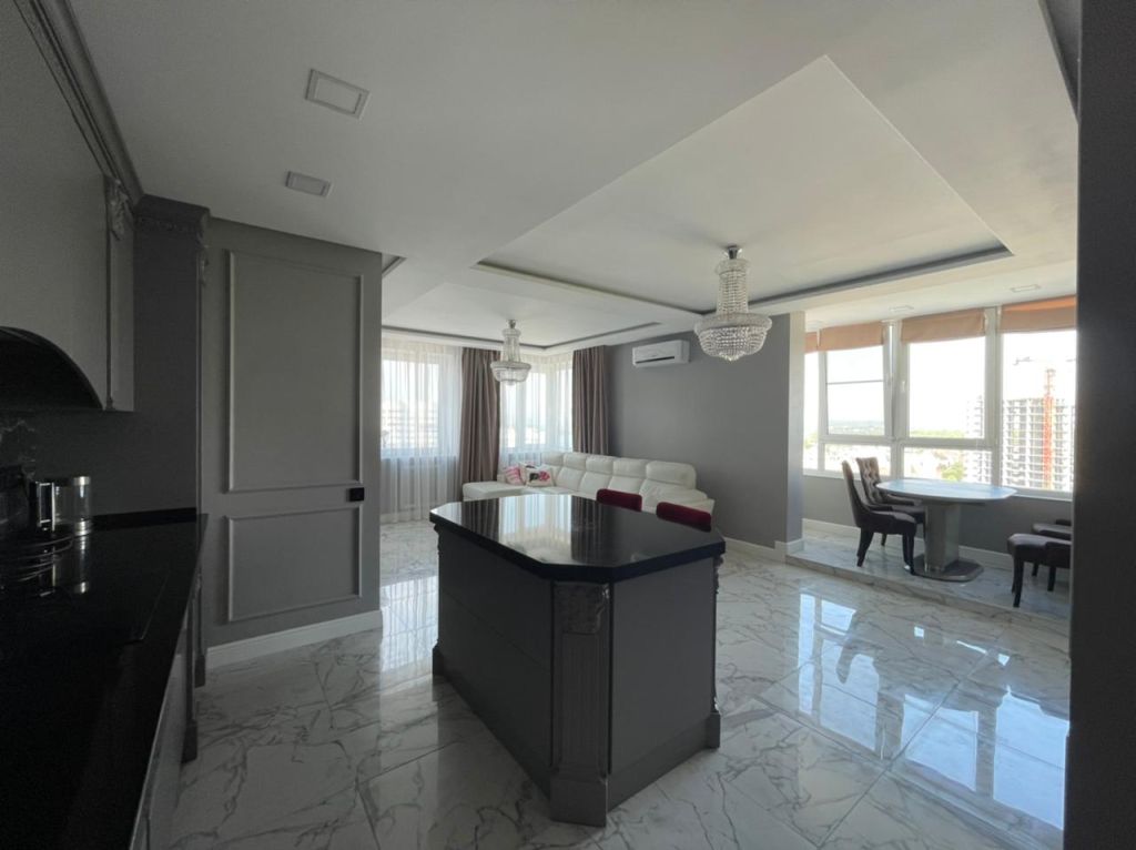 Аренда 3-комнатной квартиры, Самара, Ново-Садовая,  106Н