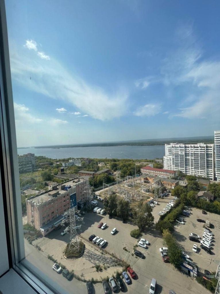 Аренда 3-комнатной квартиры, Самара, Ново-Садовая,  106Н