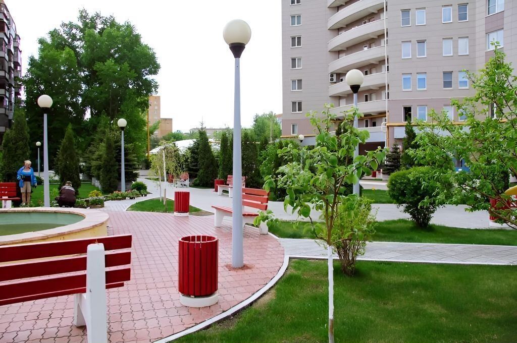 Аренда 1-комнатной квартиры, Самара, Лесная,  35