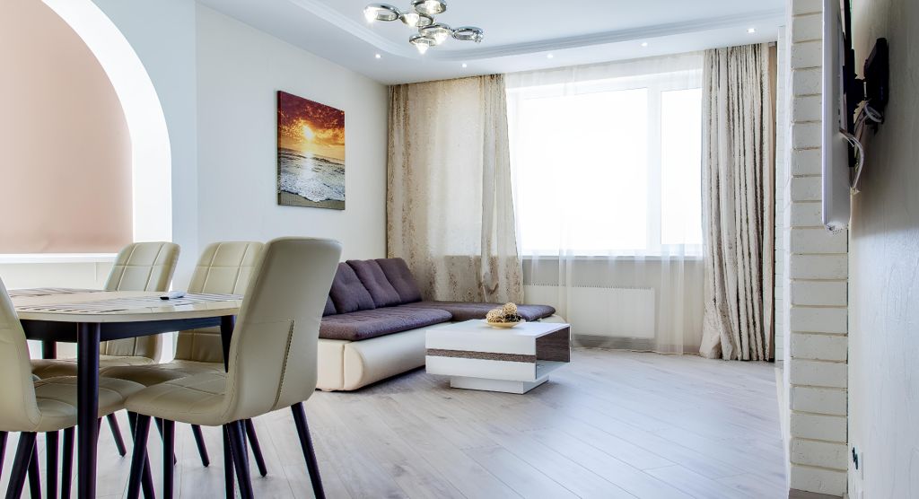 Аренда 3-комнатной квартиры, Самара, Чапаевская,  205