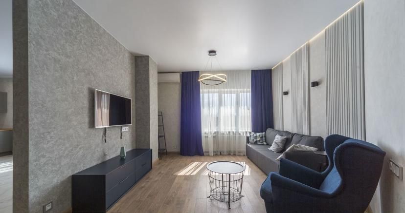 Аренда 3-комнатной квартиры, Самара, Самарская,  95а