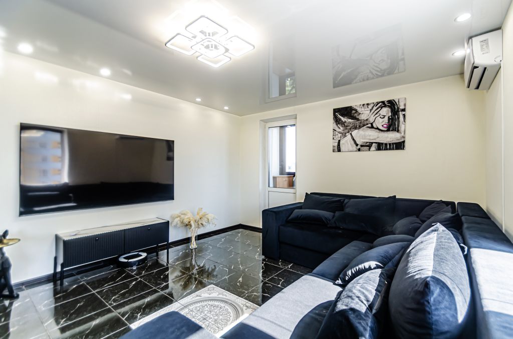 Аренда 2-комнатной квартиры, Самара, 5 Просека,  110в