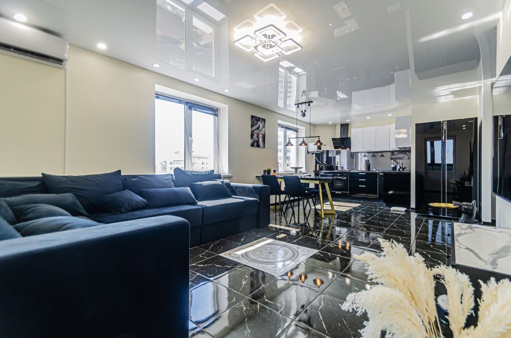 Аренда 2-комнатной квартиры, Самара, 5 Просека,  110в