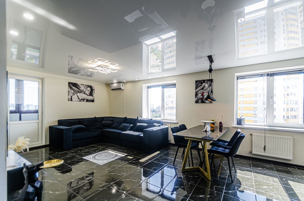 Аренда 2-комнатной квартиры, Самара, 5 Просека,  110в