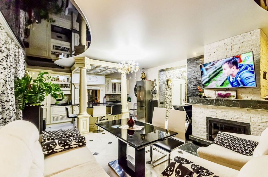 Аренда дома, 400м <sup>2</sup>, Самара, 8 просека