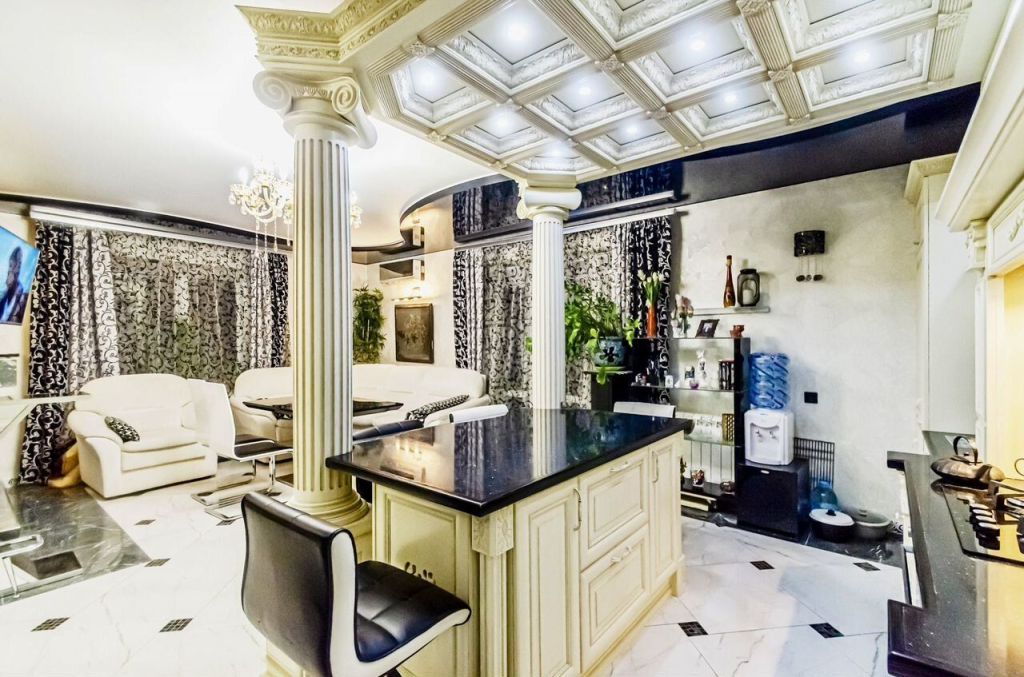 Аренда дома, 400м <sup>2</sup>, Самара, 8 просека