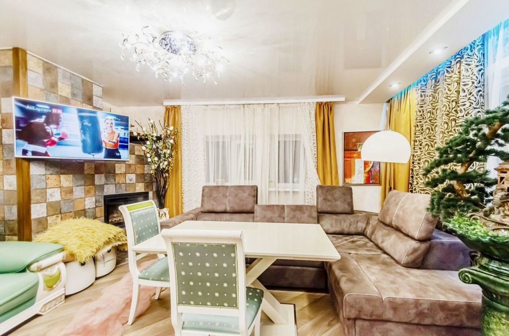 Аренда дома, 400м <sup>2</sup>, Самара, 8 просека