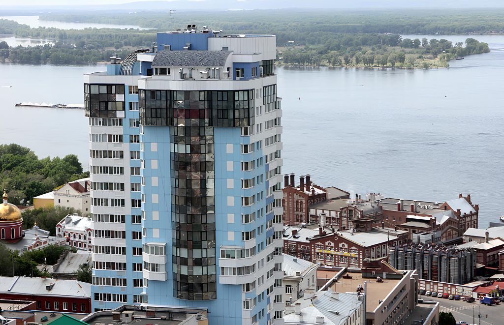 Продажа 2-комнатной квартиры, Самара, Чапаевская,  205