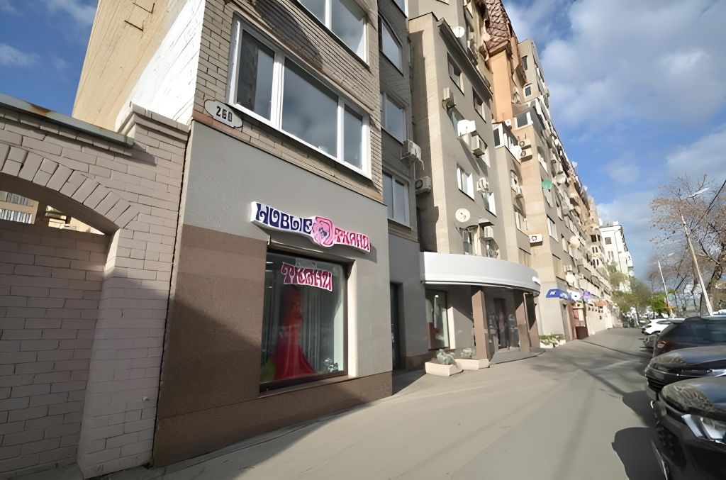 Продажа 4-комнатной квартиры, Самара, Самарская,  268