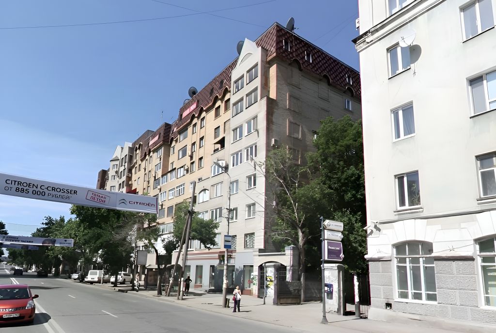 Продажа 4-комнатной квартиры, Самара, Самарская,  268