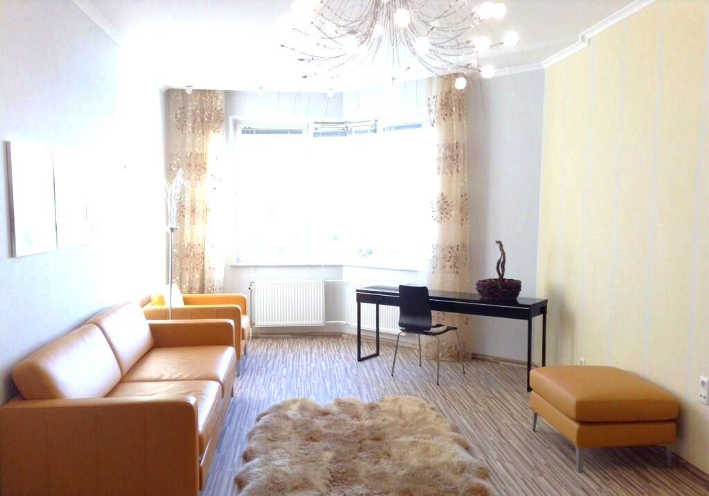 Аренда 2-комнатной квартиры, Самара, Лесная,  33