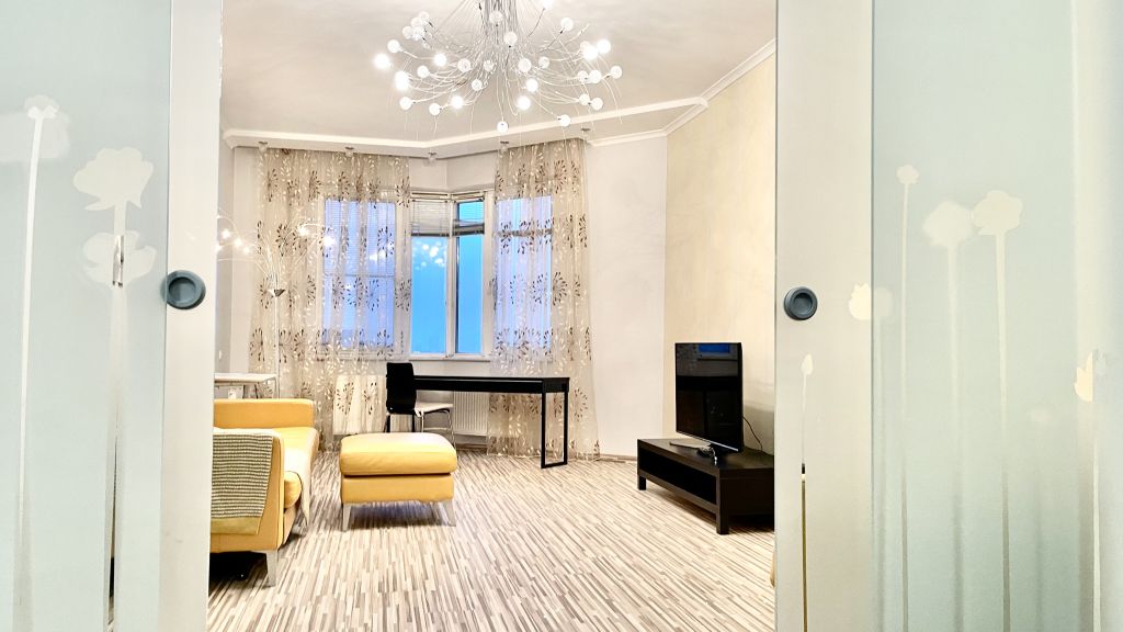 Аренда 2-комнатной квартиры, Самара, Лесная,  33