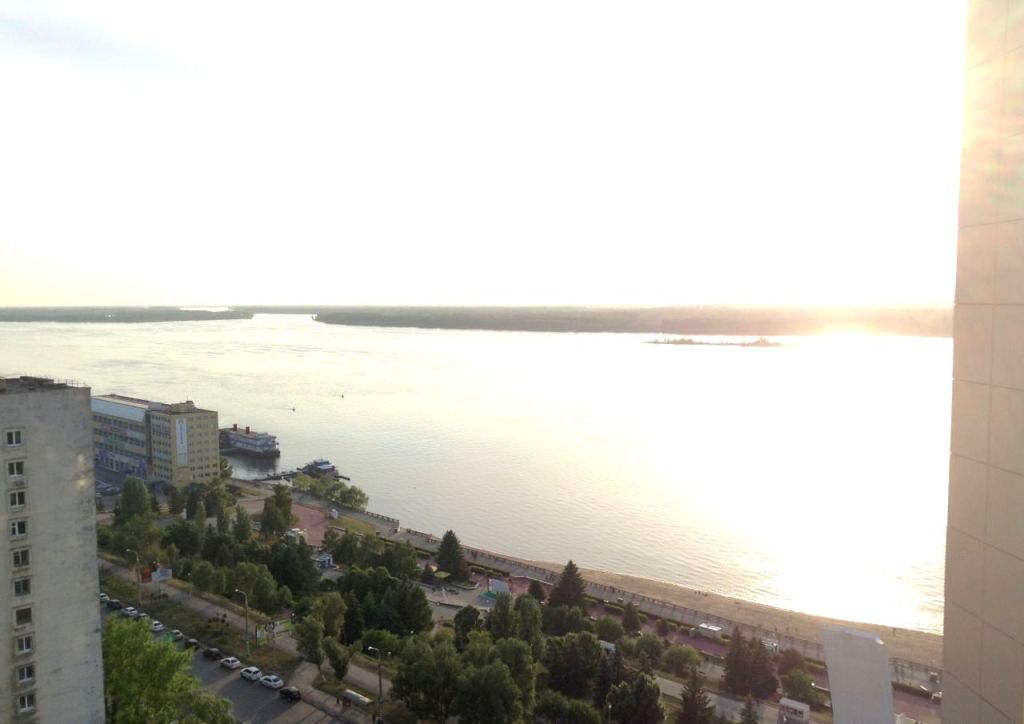 Аренда 2-комнатной квартиры, Самара, Лесная,  33