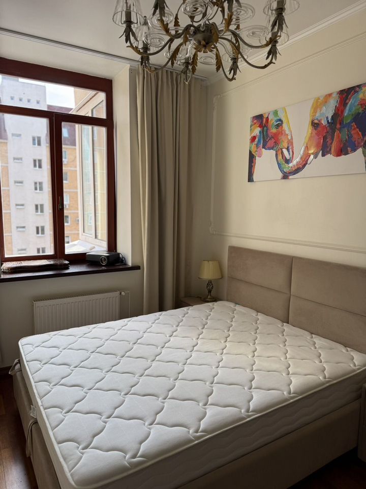 Аренда 4-комнатной квартиры, Самара, Самарская,  167