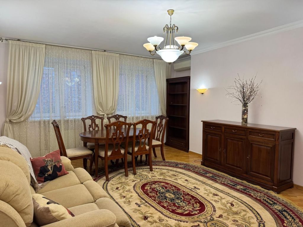 Аренда 5-комнатной квартиры, Самара, Ленинская,  202