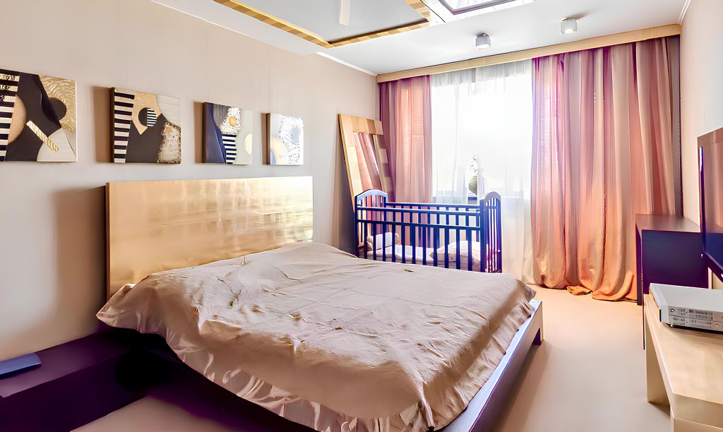 Аренда 3-комнатной квартиры, Самара, Ульяновская,  13