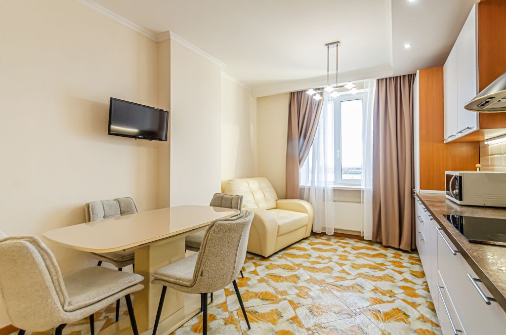 Продажа 2-комнатной квартиры, Самара, Чапаевская,  205