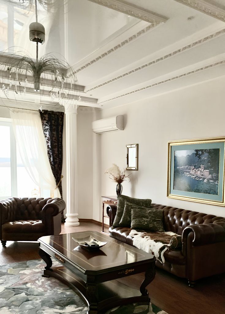 Аренда 3-комнатной квартиры, Самара, Лейтенанта Шмидта,  1