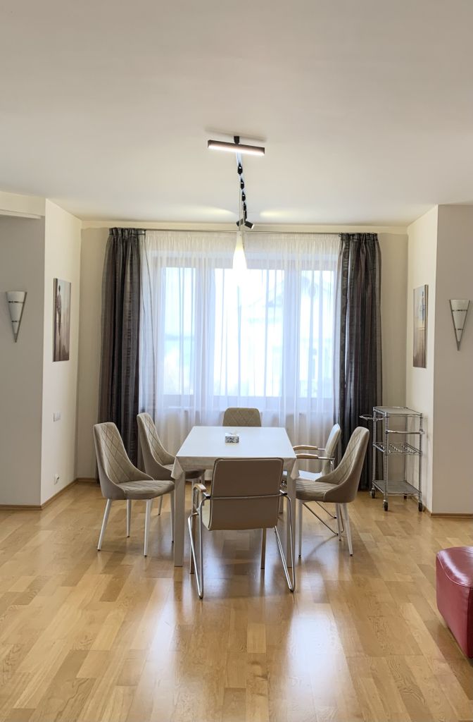 Аренда 4-комнатной квартиры, Самара, Венцека,  1