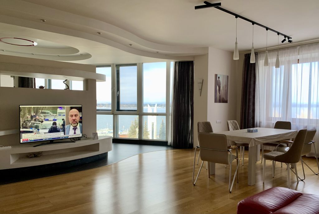 Аренда 4-комнатной квартиры, Самара, Венцека,  1