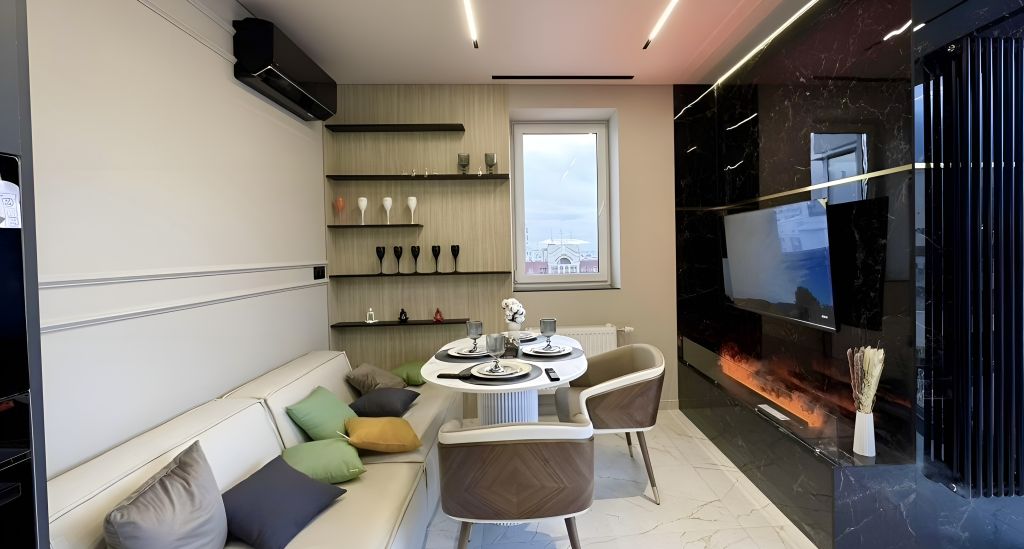 Аренда 3-комнатной квартиры, Самара, Маяковского,  44