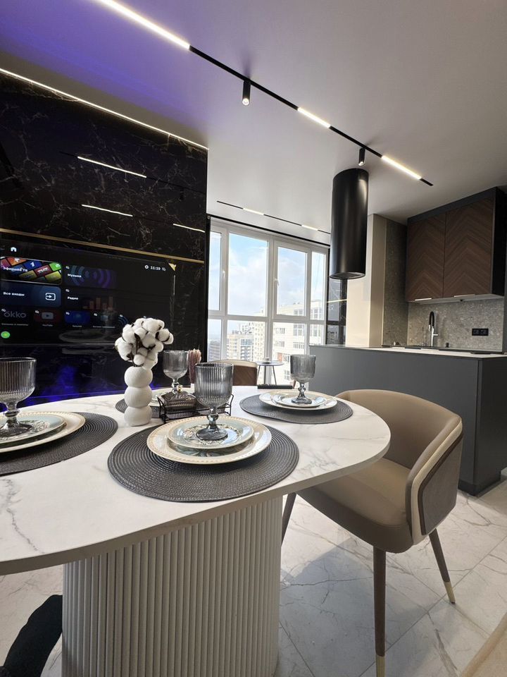 Аренда 3-комнатной квартиры, Самара, Маяковского,  44