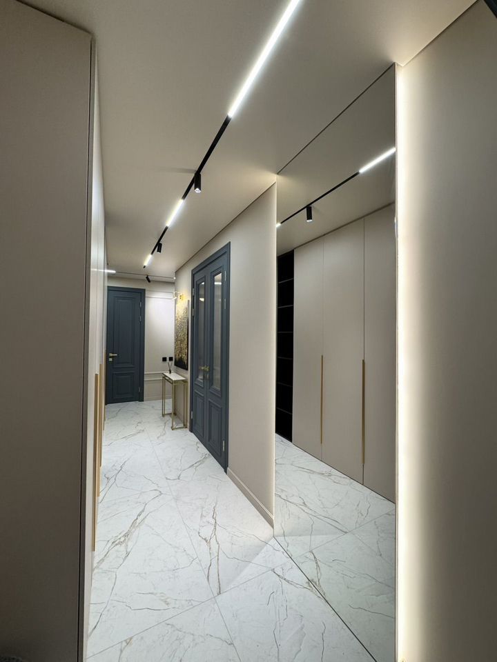 Аренда 3-комнатной квартиры, Самара, Маяковского,  44