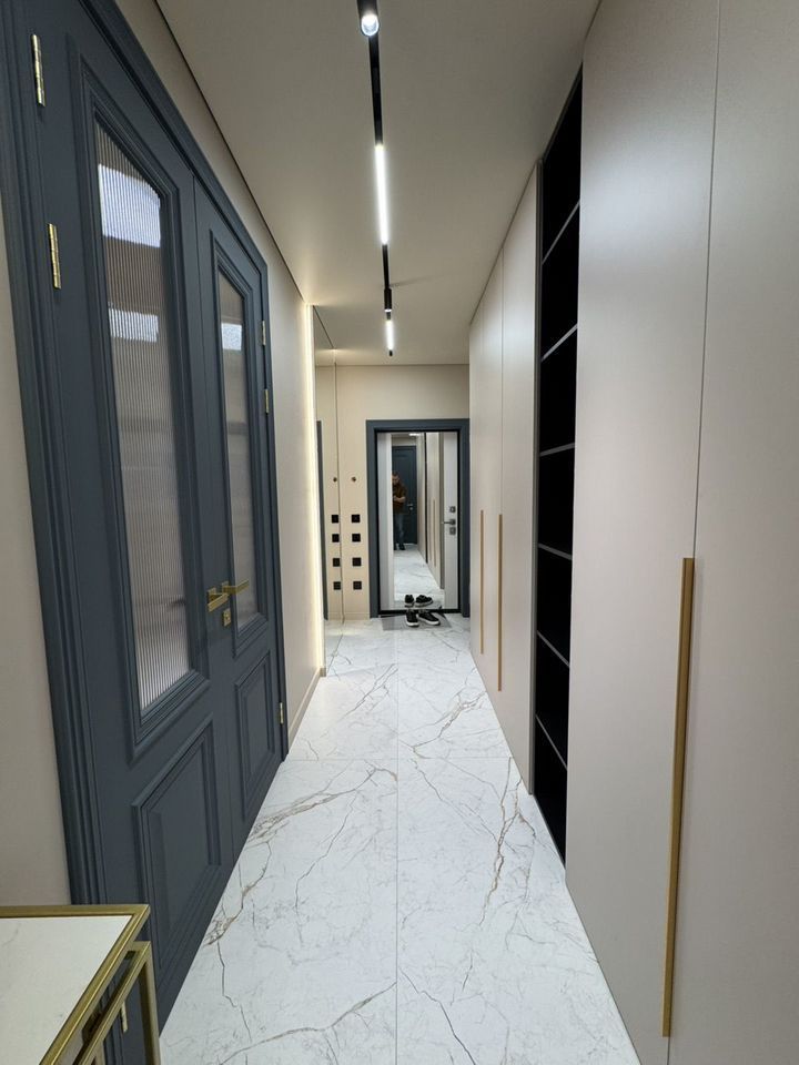 Аренда 3-комнатной квартиры, Самара, Маяковского,  44